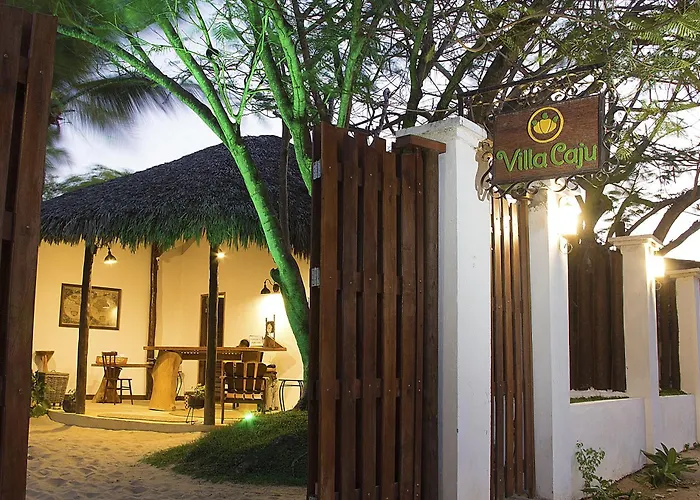 Pousada Villa Caju